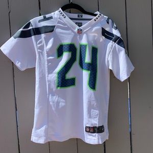 Authentic Seahawks jersey